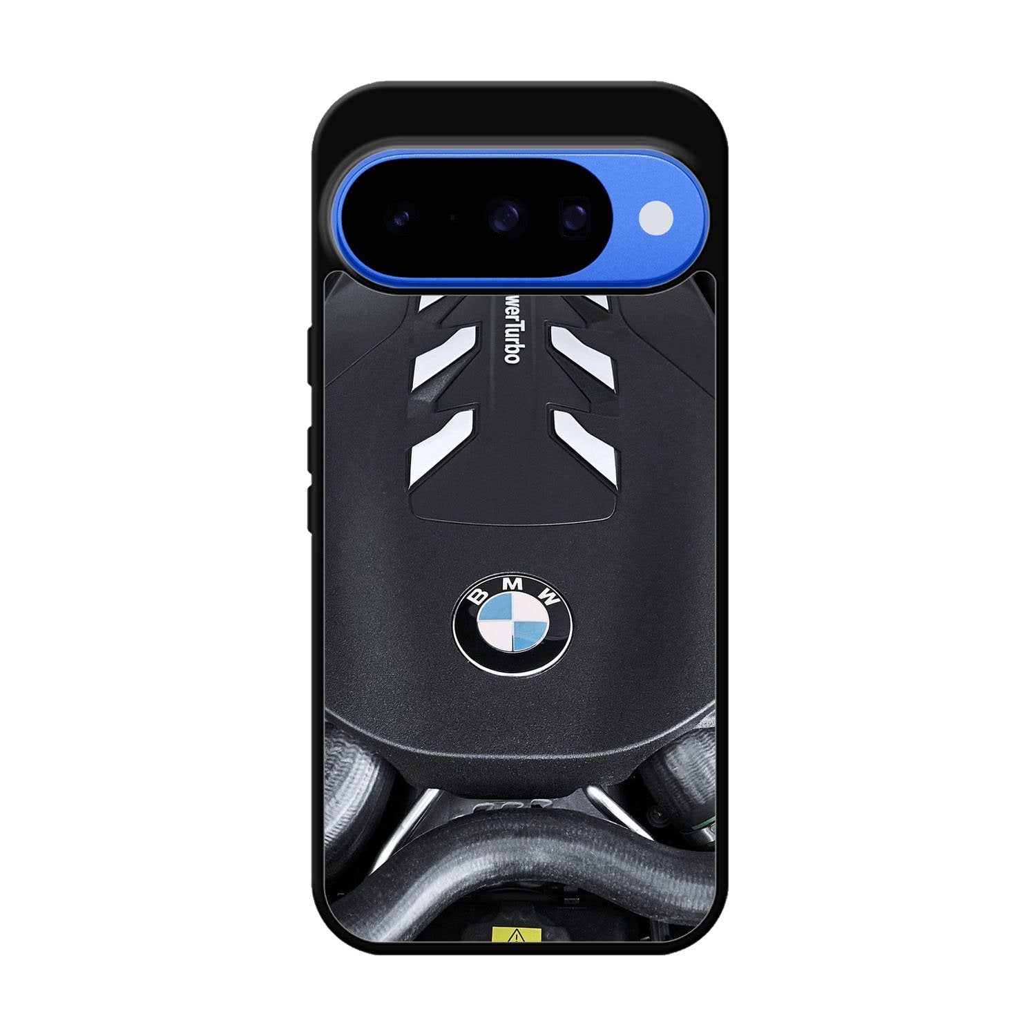 bmw engine Wallpaper X01260 Google Pixel 10 Case