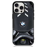 bmw engine Wallpaper X01260 iPhone 16 Pro Max Case