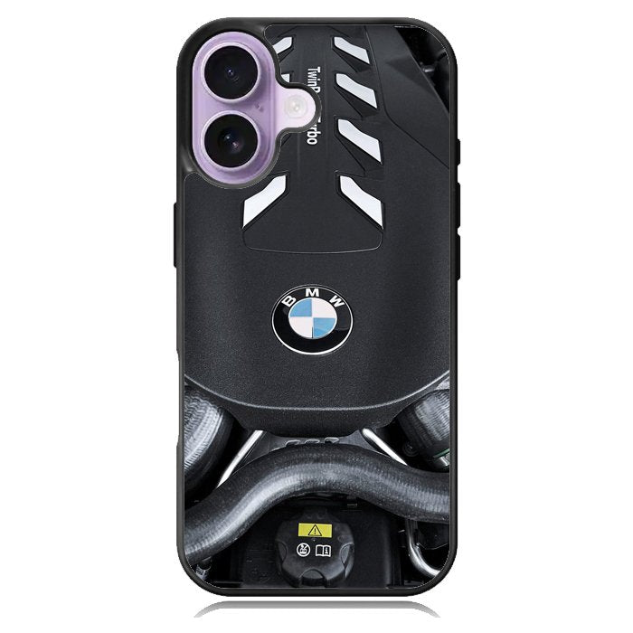 bmw engine Wallpaper X01260 iPhone 17 Case