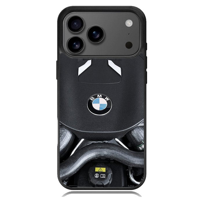 bmw engine Wallpaper X01260 iPhone 17 Pro Case