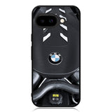 bmw engine Wallpaper X01260 Google Pixel 9A Case