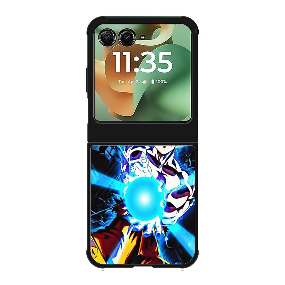 goku ultra instinct X01259 Motorola Moto RAZR 2025 Case