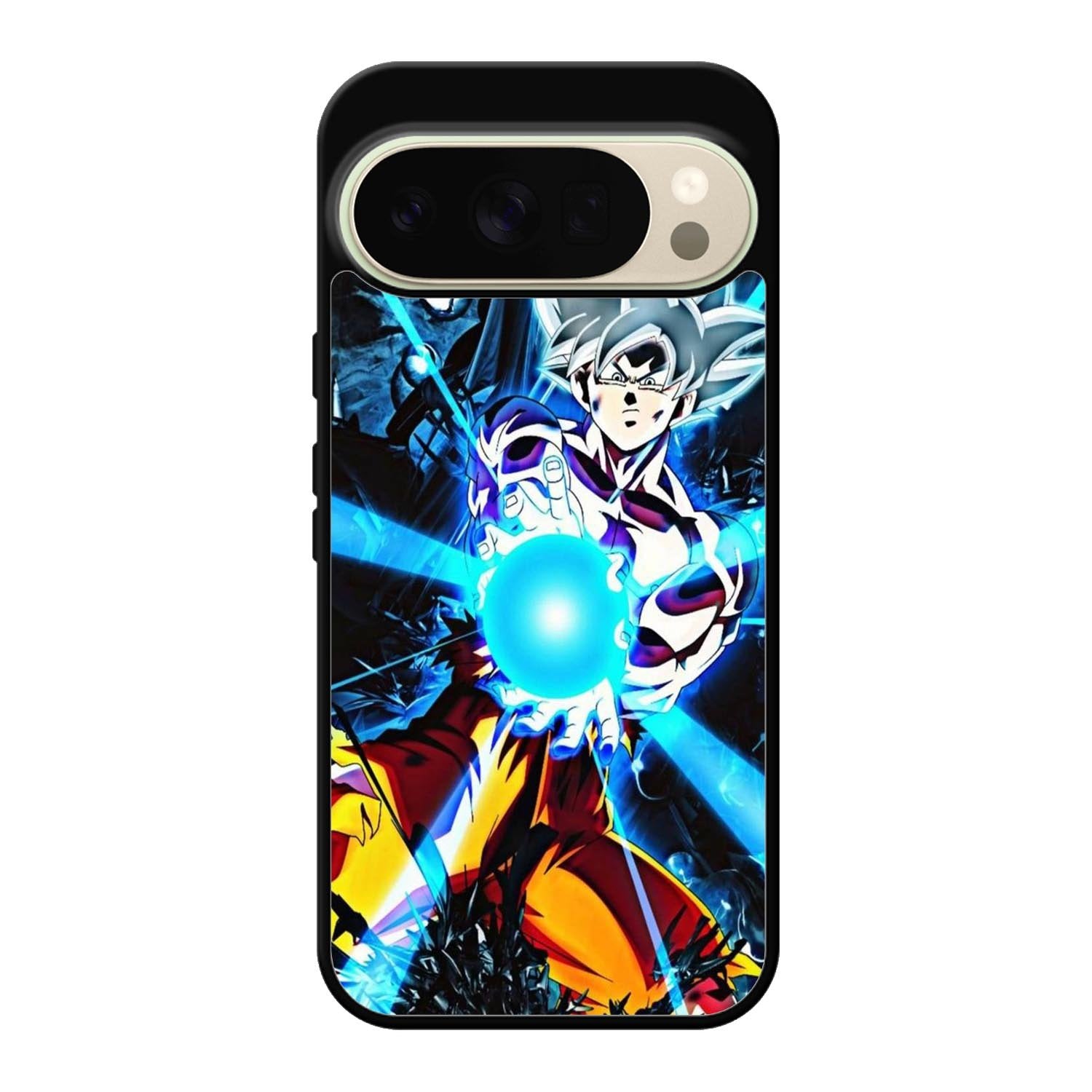 goku ultra instinct X01259 Google Pixel 10 Pro Case