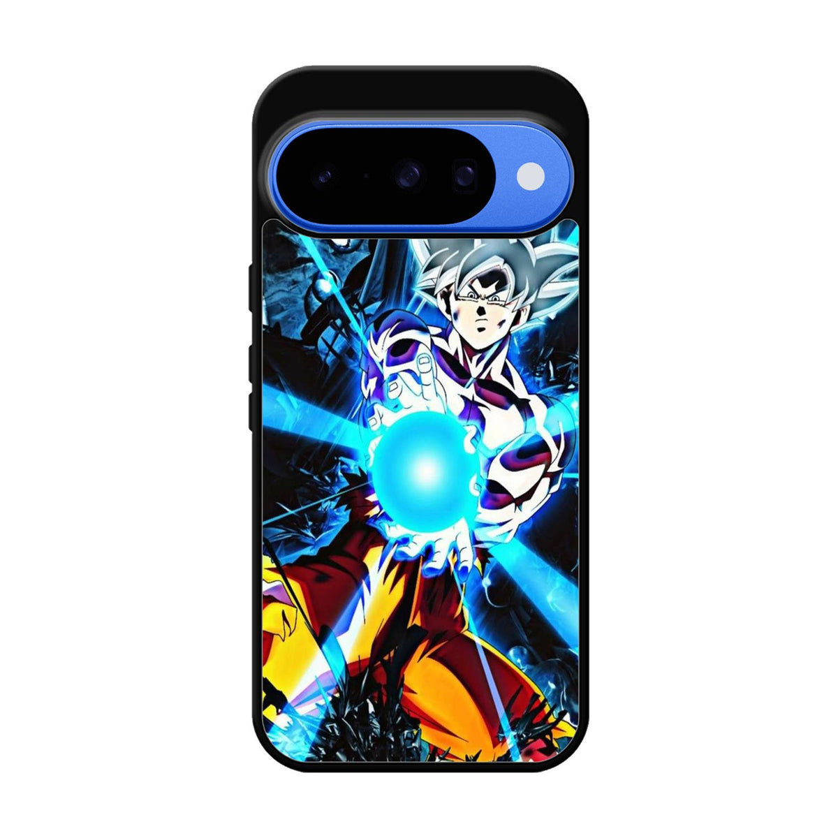 goku ultra instinct X01259 Google Pixel 10 Case