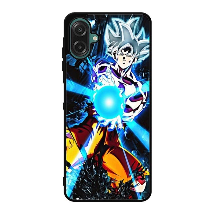 goku ultra instinct X01259 Samsung Galaxy A07 Case