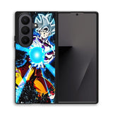 goku ultra instinct X01259 Samsung Galaxy Z Fold 7 Case
