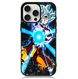 goku ultra instinct X01259 iPhone 16 Pro Case