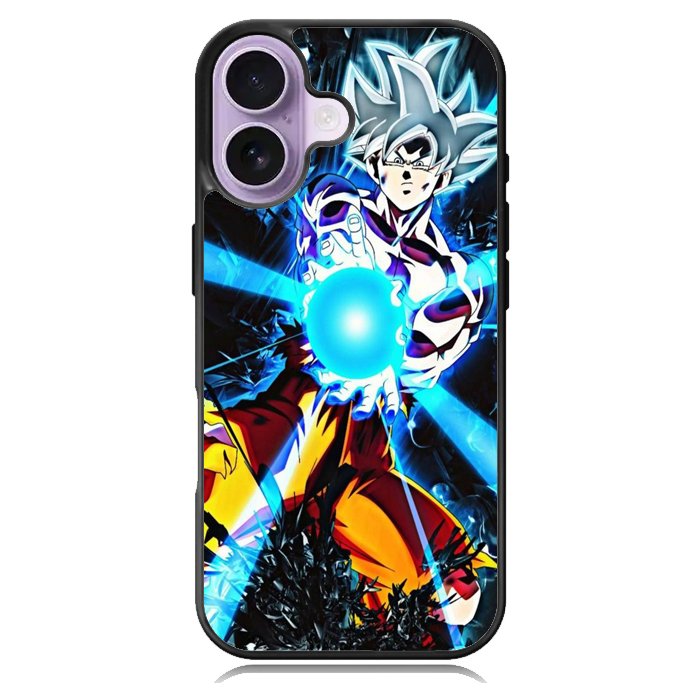 goku ultra instinct X01259 iPhone 17 Case