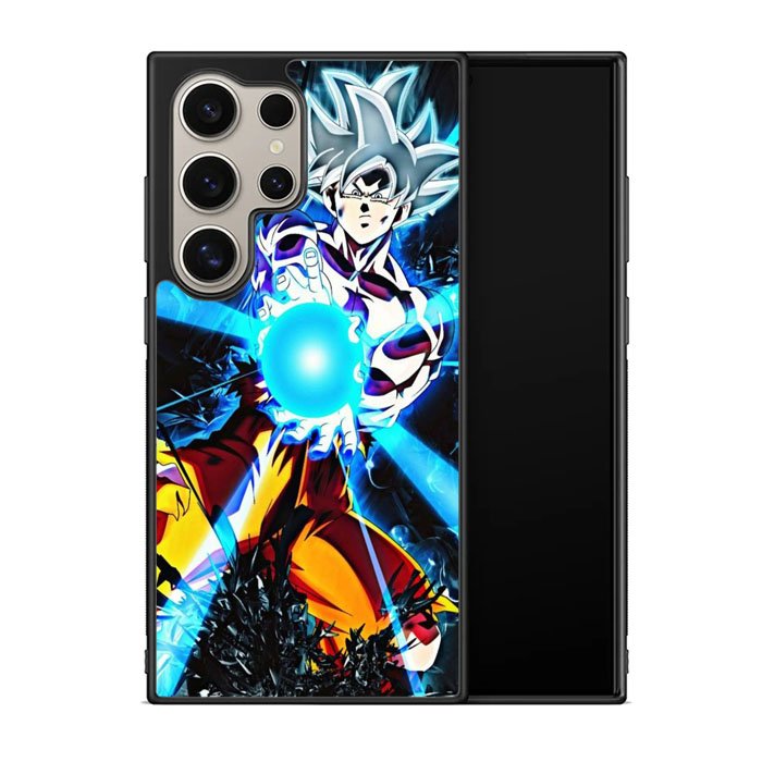 goku ultra instinct X01259 Samsung Galaxy S24 Ultra 5G Case