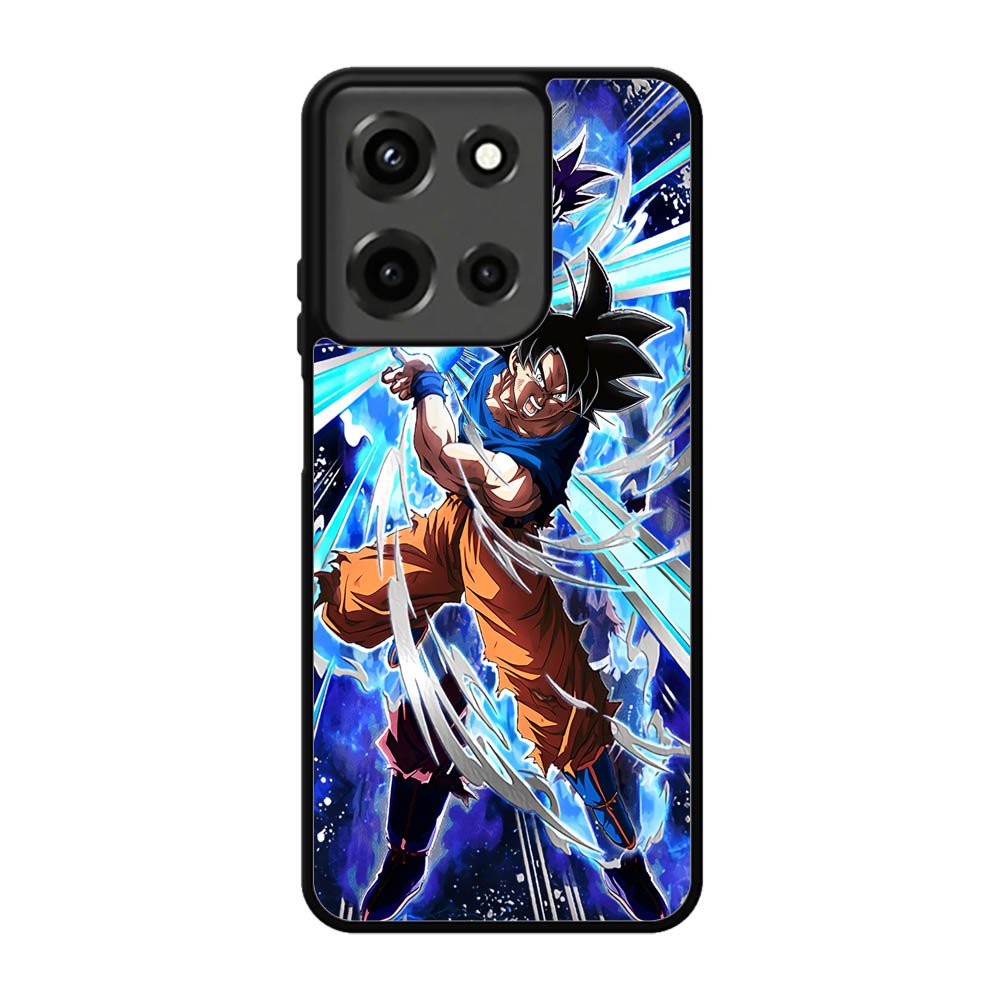 Dragon Ball Super Goku Motorola Moto G 5G 2025 Case FE2640