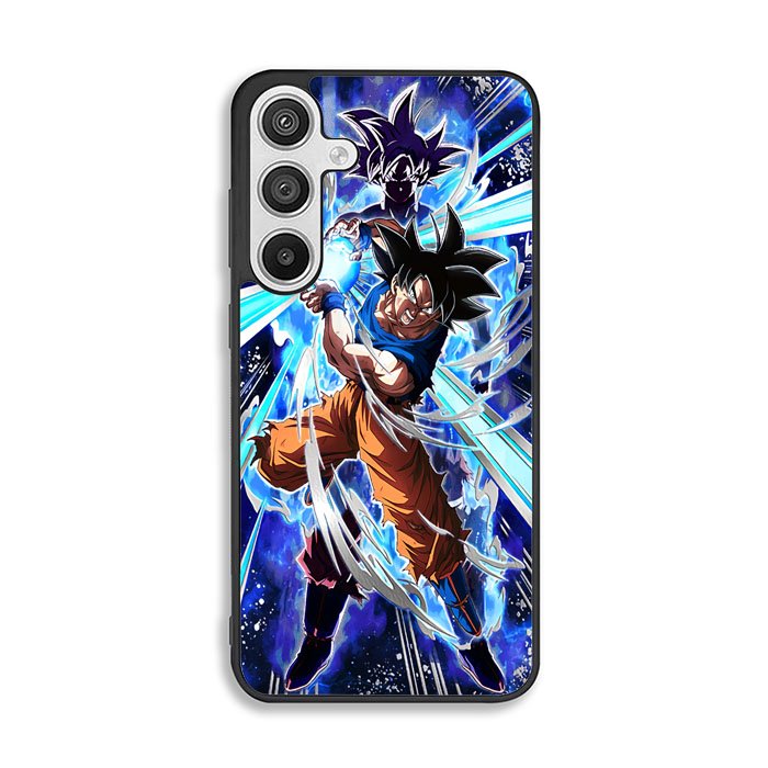 Dragon Ball Super Goku Samsung Galaxy A26 Case FE2640