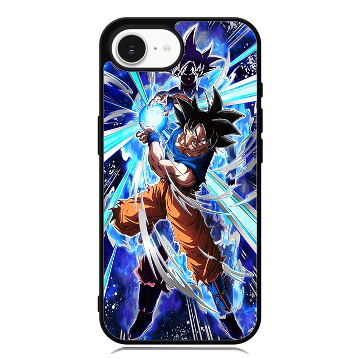 Dragon Ball Super Goku iPhone 16e Case