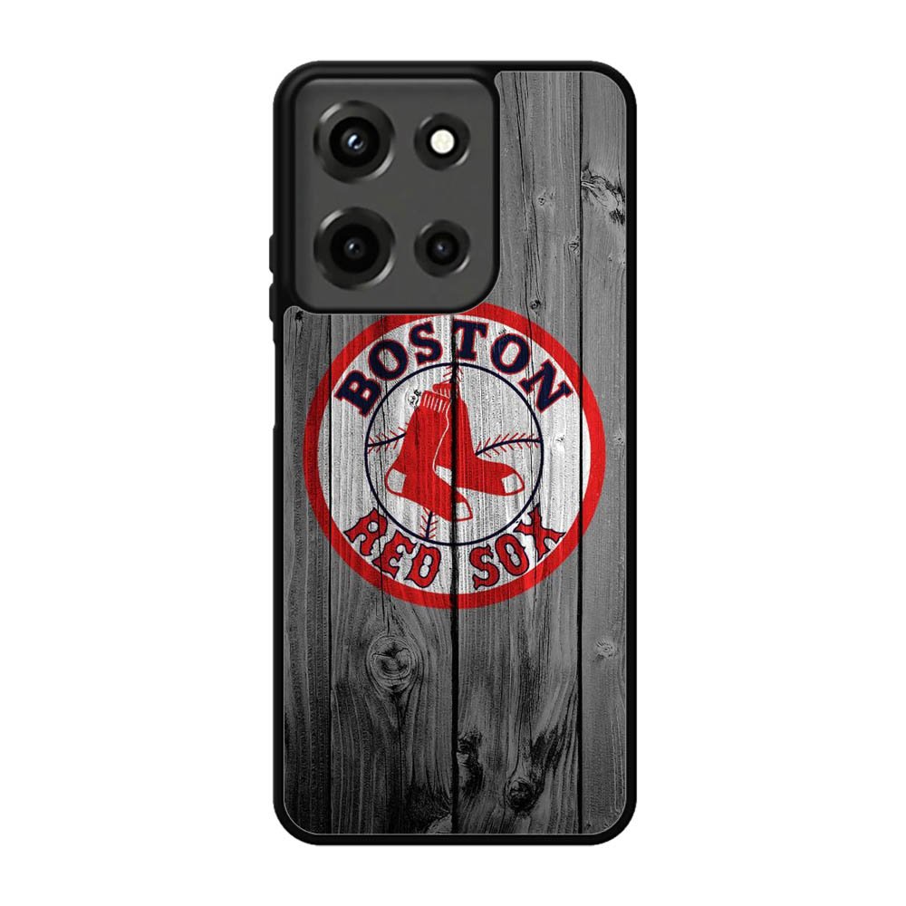 boston red sox logo 8th Motorola Moto G 5G 2025 Case FE6763