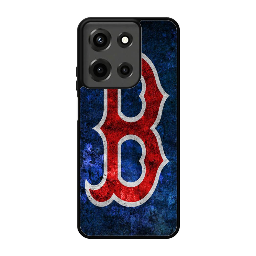 boston red sox 2nd Motorola Moto G 5G 2025 Case FE6187