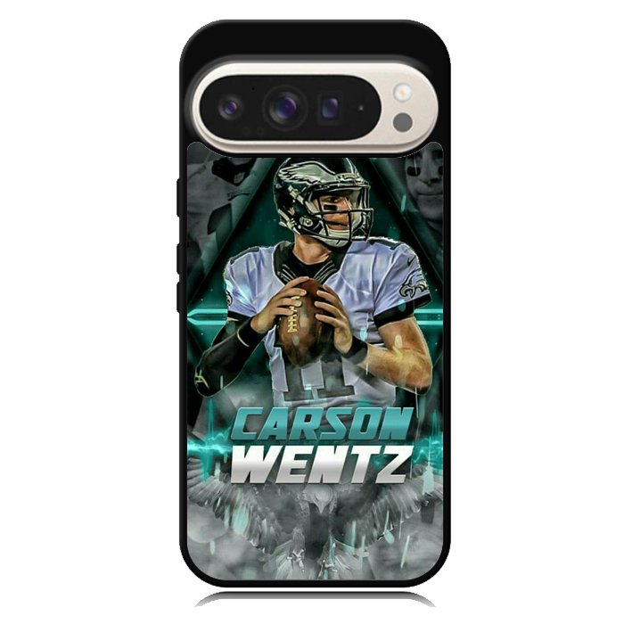 carson wentz philadelphia eagles X01343 Google Pixel 9 | Google Pixel 9 Pro Case