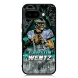 carson wentz philadelphia eagles X01343 Google Pixel 9A Case