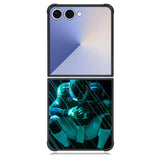 carson wentz X01344 Samsung Galaxy Z Flip 7 Case