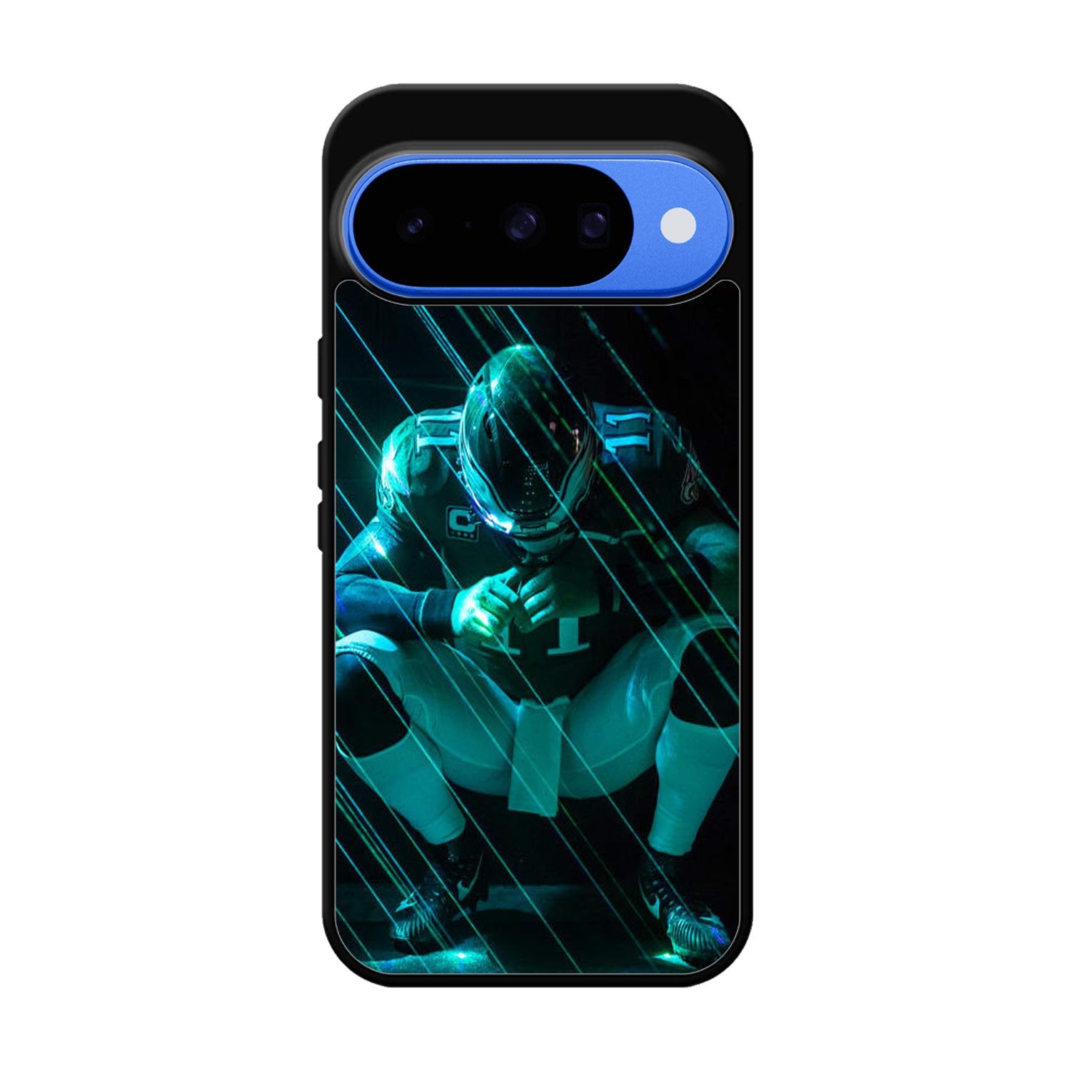 carson wentz X01344 Google Pixel 10 Case