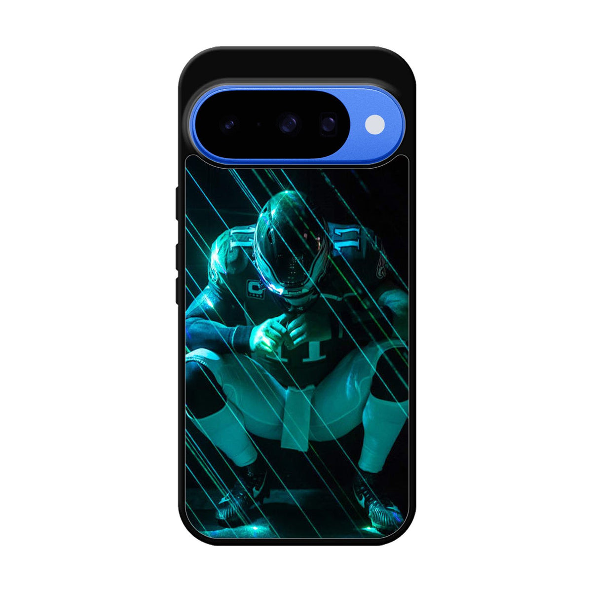 carson wentz X01344 Google Pixel 10 Case