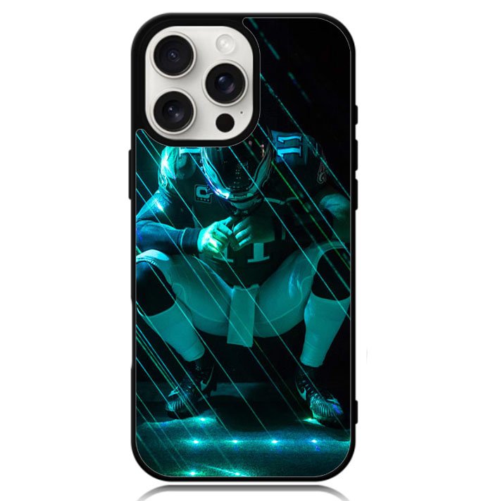 carson wentz X01344 iPhone 16 Pro Max Case