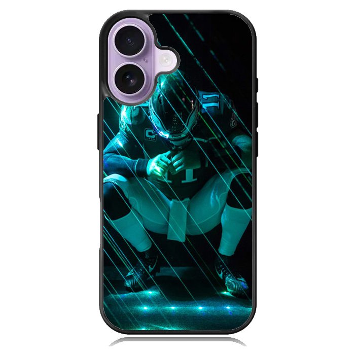 carson wentz X01344 iPhone 17 Case
