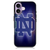 Notre Dame Fighting Irish X01346 iPhone 17 Case