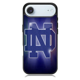 Notre Dame Fighting Irish X01346 iPhone 17 Air Case