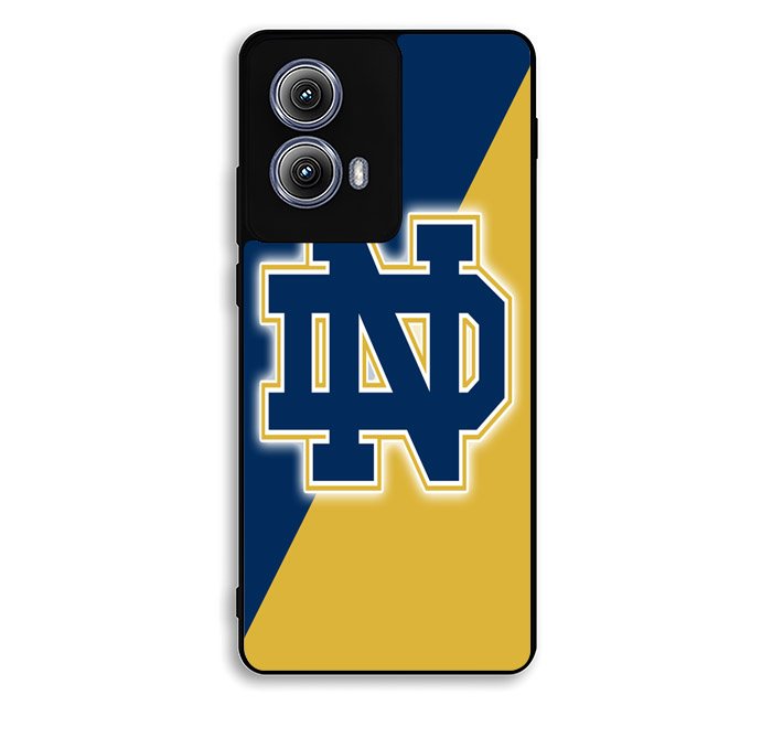 Notre Dame Fighting Irish 6th Motorola Moto Edge 2024 Case FE0276