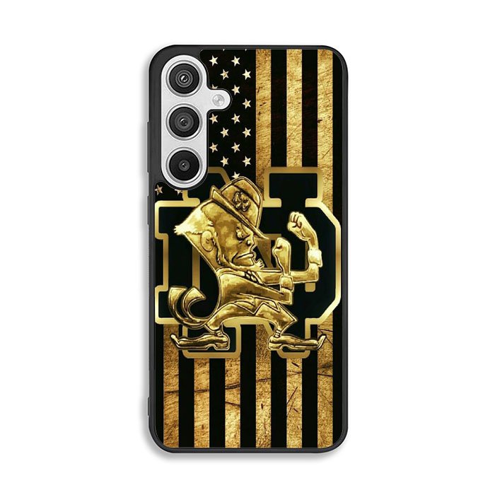 Notre Dame Football Samsung Galaxy A26 Case FE5290