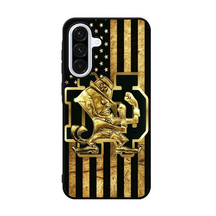 Notre Dame Football Samsung Galaxy A36 Case FE5841