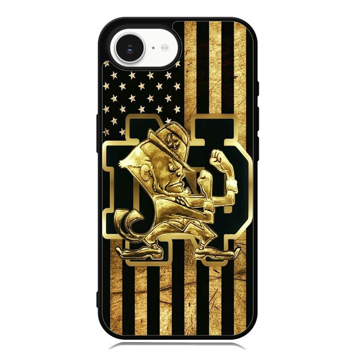 Notre Dame Football iPhone 16e Case