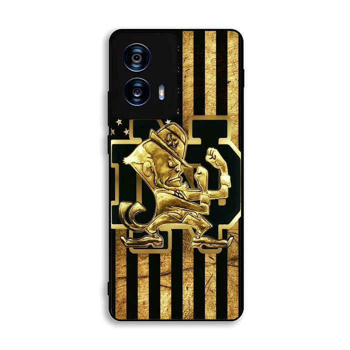 Notre Dame Football Motorola Moto G Power 5G 2024 Case FE5290