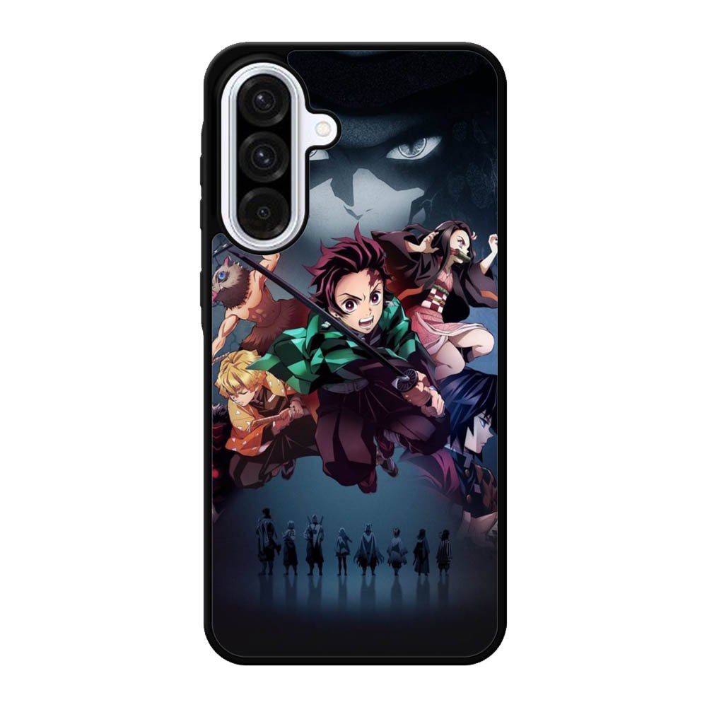 Demon Slayer Kimetsu no Yaiba 1st Samsung Galaxy A56 Case FE7097