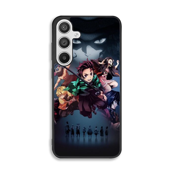 Demon Slayer Kimetsu no Yaiba 1st Samsung Galaxy A26 Case FE1500