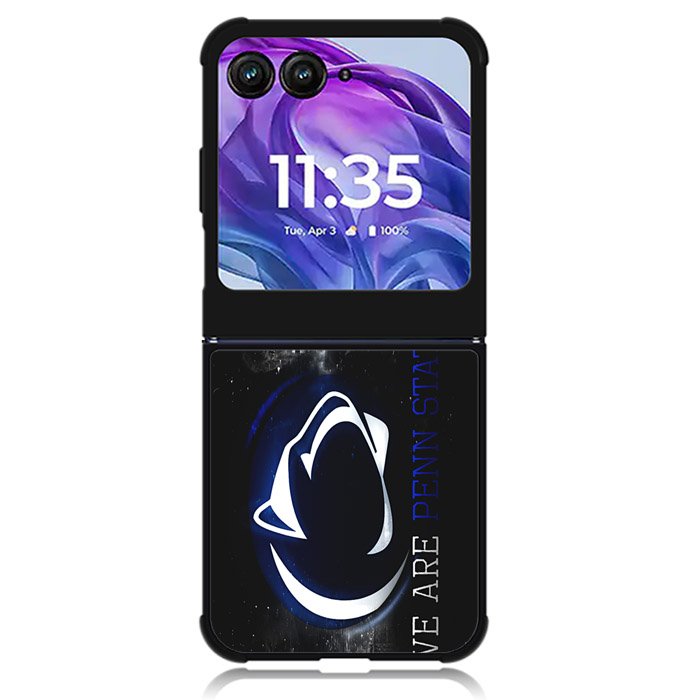 Penn State Motorola Moto Razr 2024 , Moto Razr 50 Case