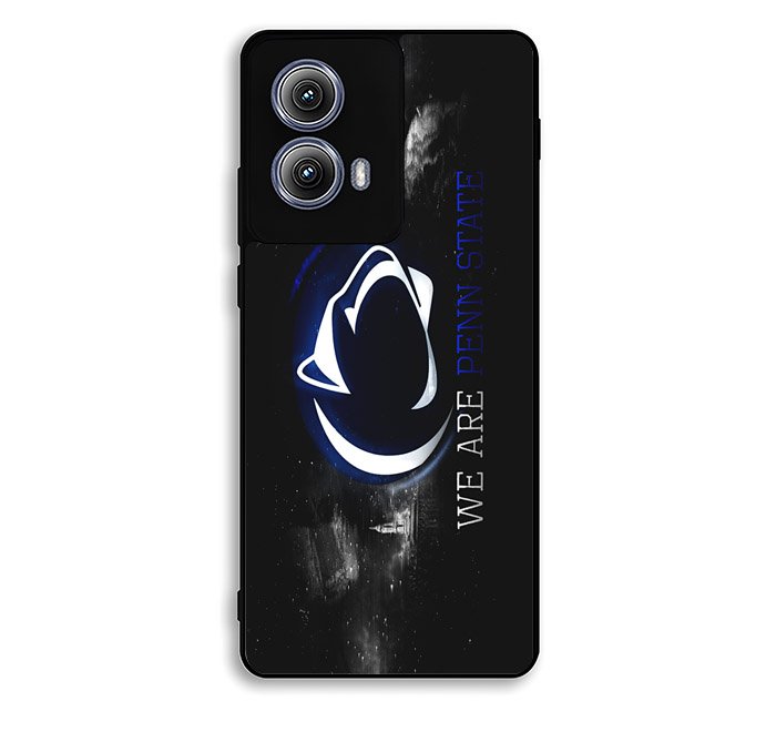 Penn State Motorola Moto Edge 2024 Case FE2431