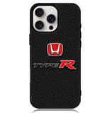 honda type r Logo X01354 iPhone 16 Pro Max Case