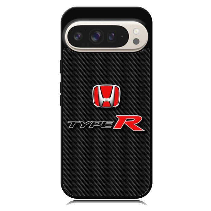 honda type r Logo X01354 Google Pixel 9 Pro XL Case