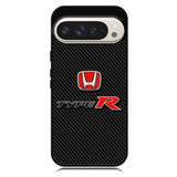 honda type r Logo X01354 Google Pixel 9 | Google Pixel 9 Pro Case