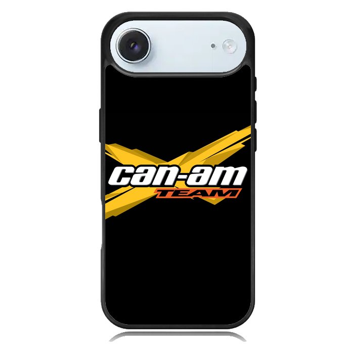 can am team Logo X01355 iPhone 17 Air Case
