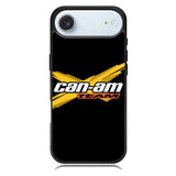 can am team Logo X01355 iPhone 17 Air Case