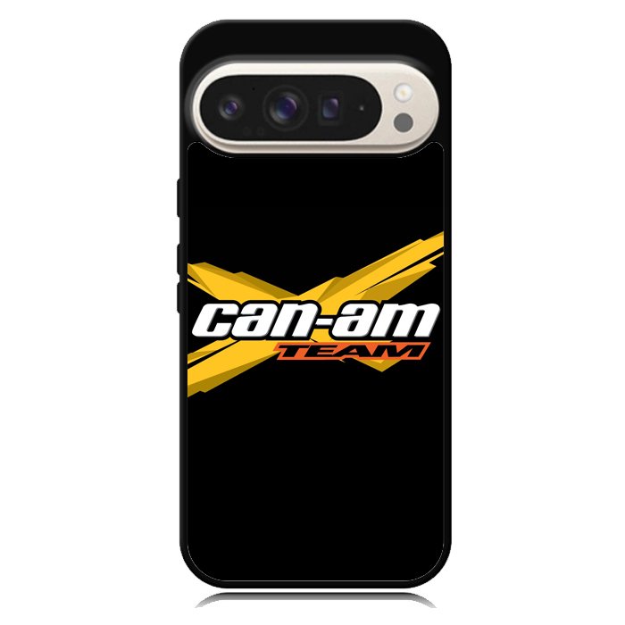 can am team Logo X01355 Google Pixel 10 | Google Pixel 10 Pro Case