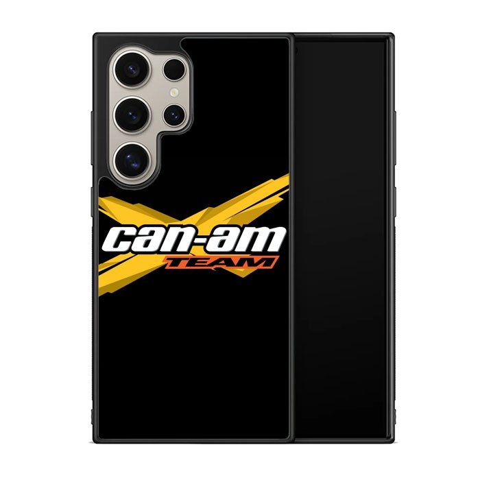 can am team Logo X01355 Samsung Galaxy S24 Ultra 5G Case