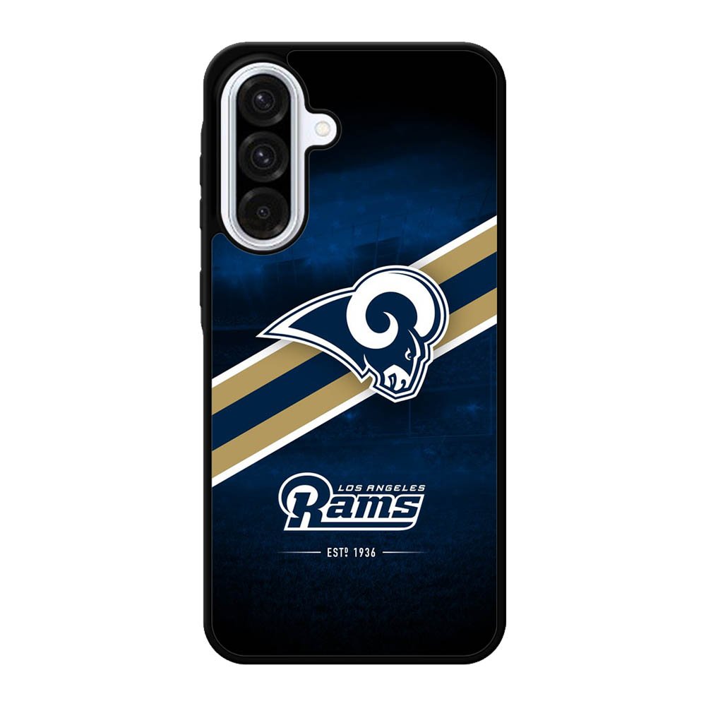 los angeles rams 1st Samsung Galaxy A56 Case FE8262