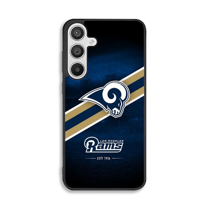 los angeles rams 1st Samsung Galaxy A26 Case FE2494