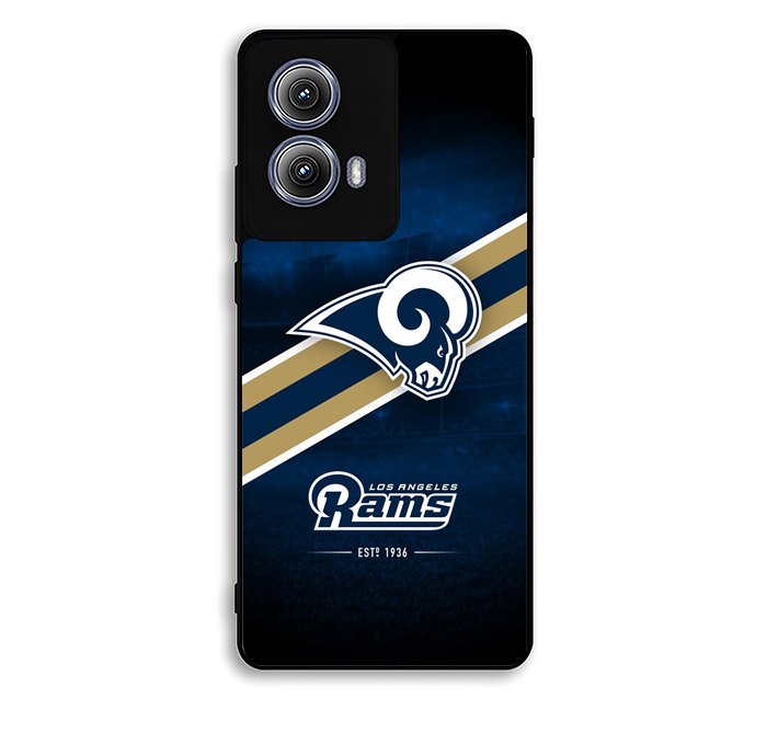 los angeles rams 1st Motorola Moto Edge 2024 Case FE2494