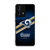 los angeles rams 1st Motorola Moto G Power 5G 2024 Case FE2494