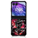 vegeta majin art Motorola Moto Razr 2024 , Moto Razr 50 Case