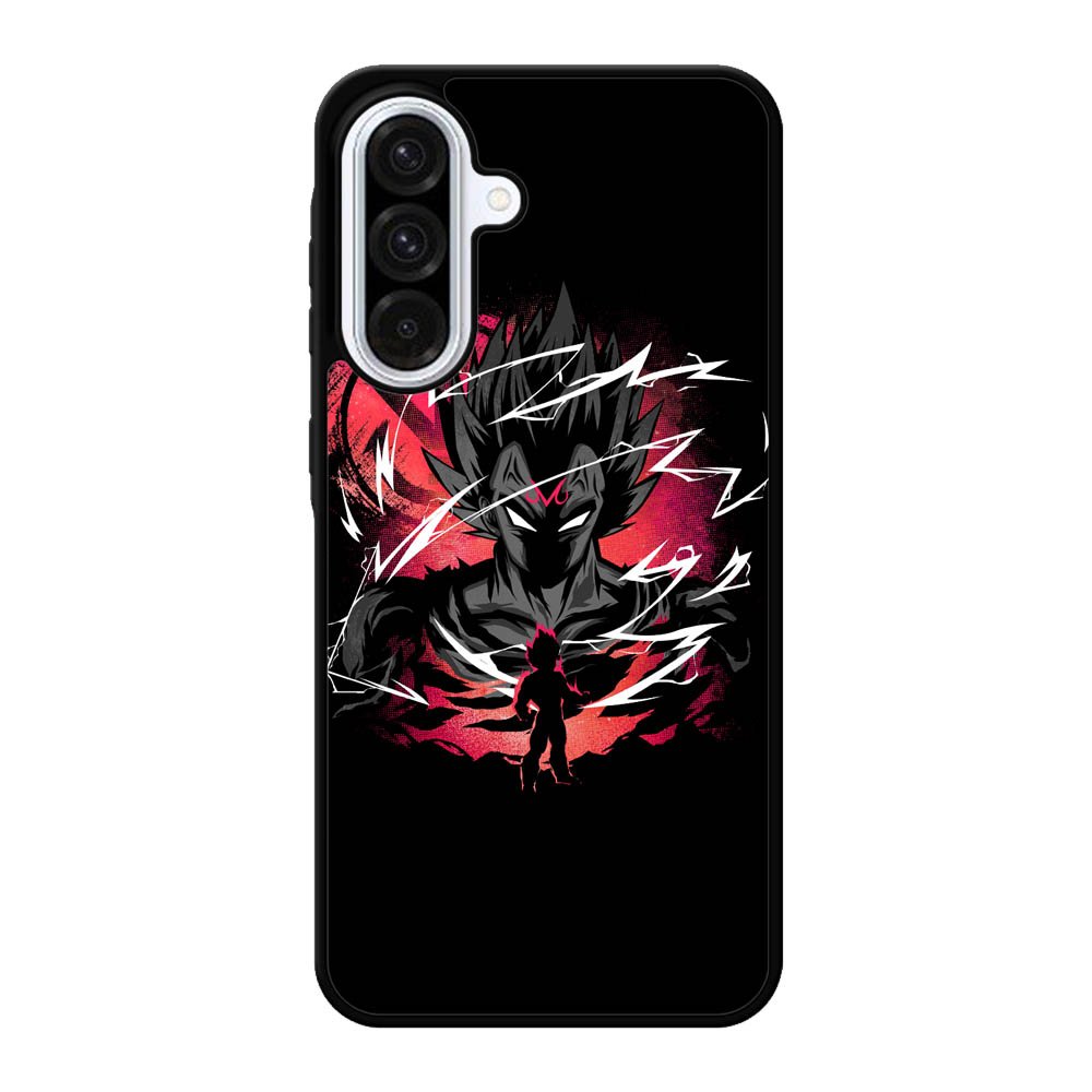 vegeta majin art Samsung Galaxy A56 Case FE2911