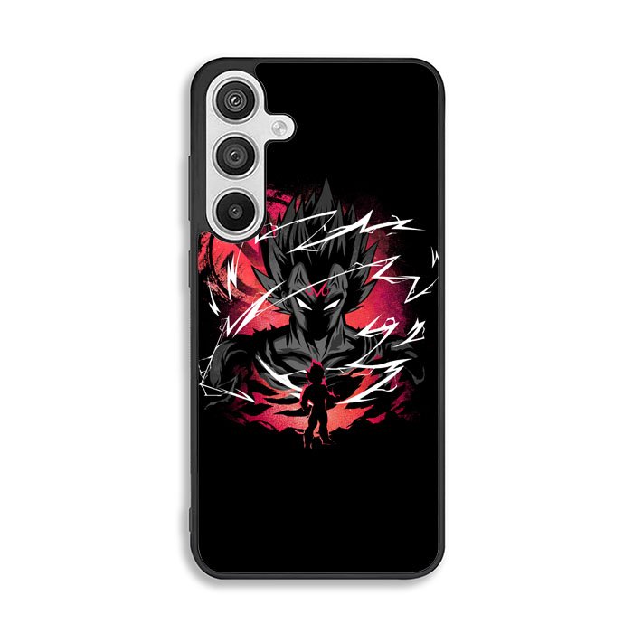 vegeta majin art Samsung Galaxy A26 Case FE2911